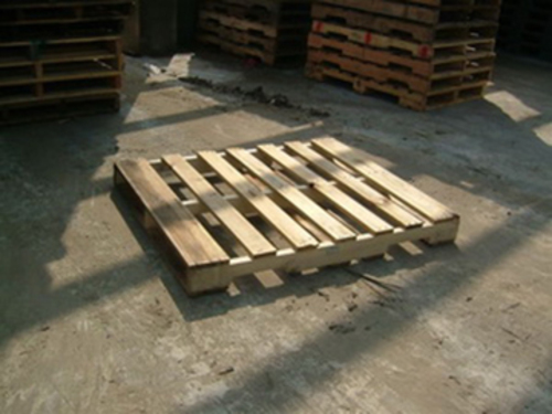 木業美式棧板110*110*12CM(網狀)  |產品介紹|中古棧板(木製)