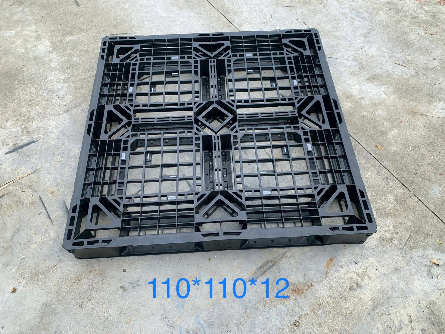 中古塑膠棧板10X110X12