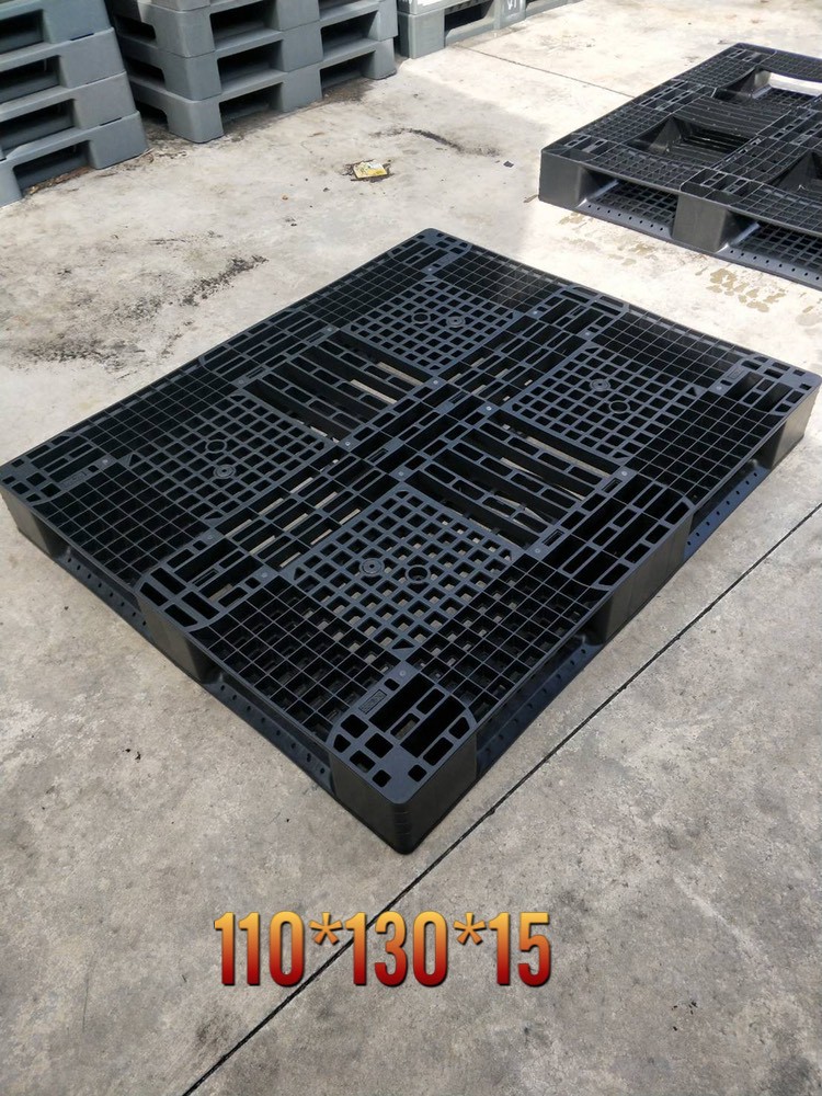 中古塑膠棧板110x130x15
