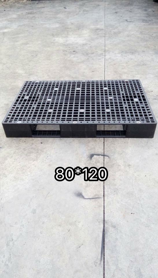 中古塑膠棧板80x120