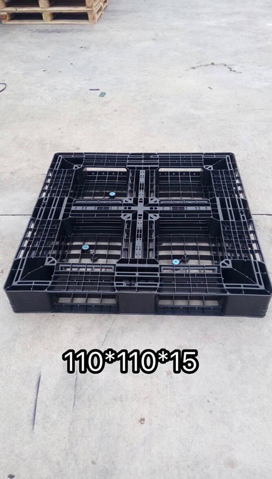 中古塑膠棧板110X110X15