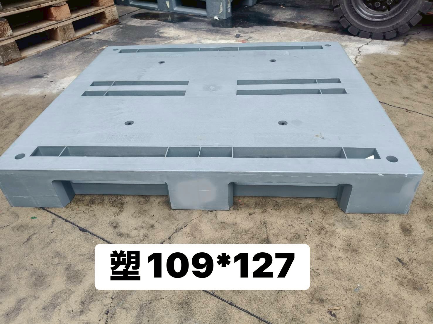 中古塑膠棧板109x127