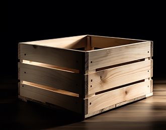 木箱膠合木箱