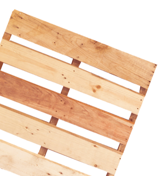 侑承竑木棧板 - 左下棧板