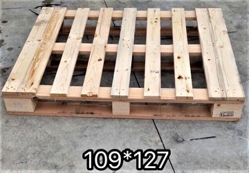 中古木製棧板_109x127