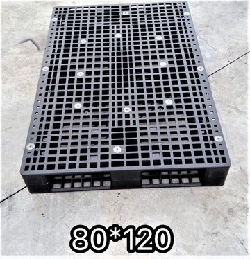 塑膠中古棧板800x120