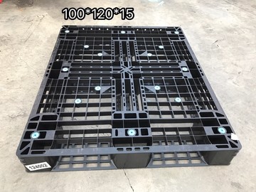 塑膠中古棧板 100x120x15