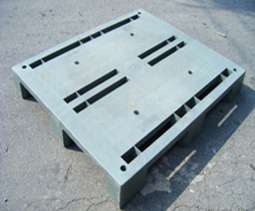 中古塑膠棧板109*127CM  |產品介紹|中古棧板(塑膠)