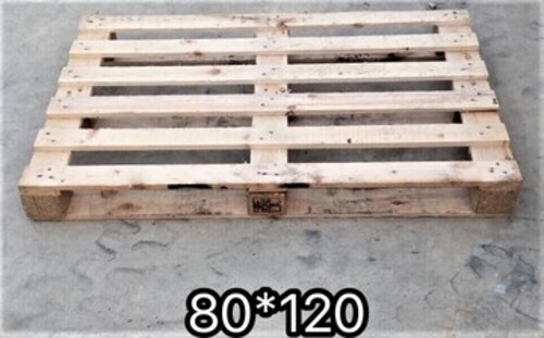 塑膠中古棧板 80X120CM  |產品介紹|中古棧板(塑膠)