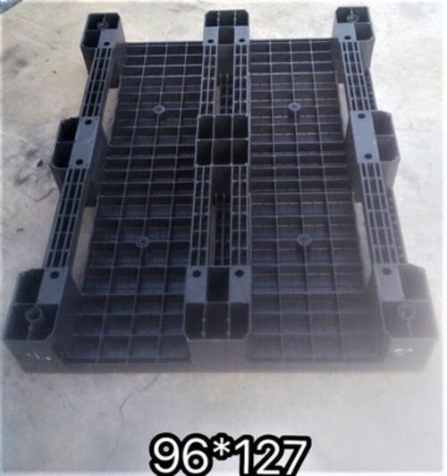 塑膠中古棧板96X127  |產品介紹|中古棧板(塑膠)